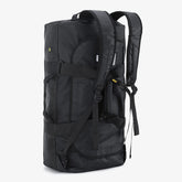 MIER Convertible Backpack Duffel Water Resistant Duffle Bag Backpack Duffel Black / 40L